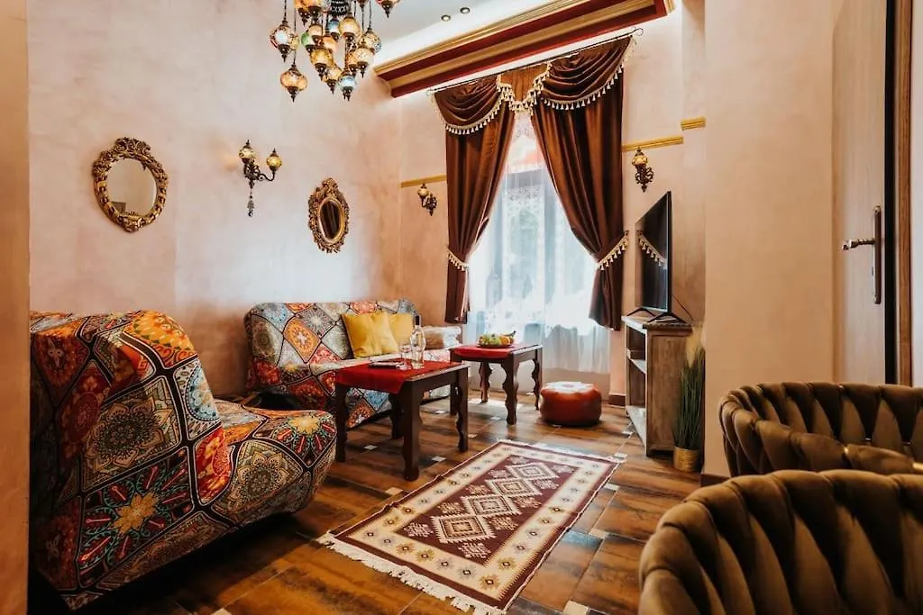 Apartament Shahrazad-1