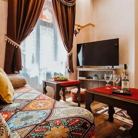 Apartament Shahrazad-3